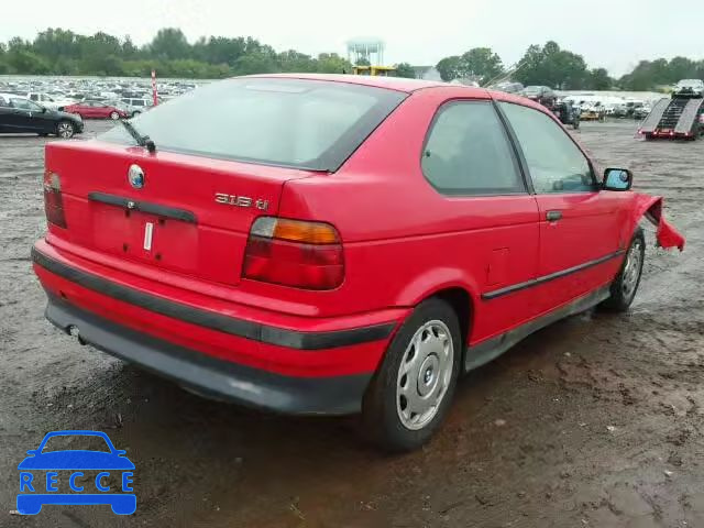 1995 BMW 318TI WBACG5320SAM53659 зображення 3