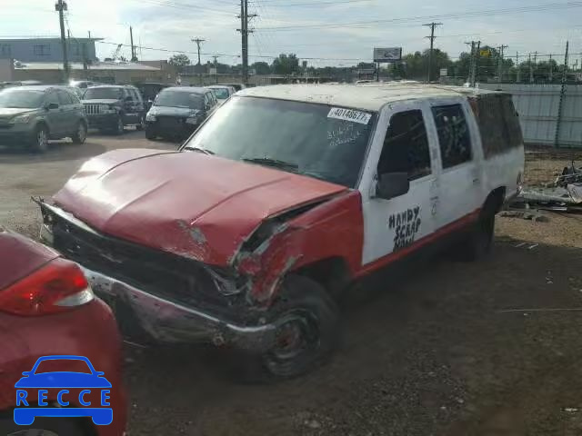 1995 CHEVROLET C2500 SUBU 1GCGC26K4SJ367314 image 1