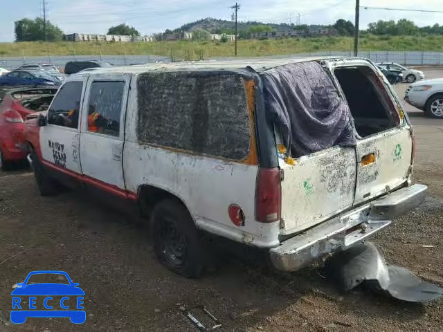 1995 CHEVROLET C2500 SUBU 1GCGC26K4SJ367314 image 2
