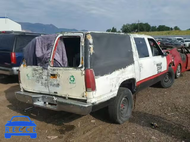 1995 CHEVROLET C2500 SUBU 1GCGC26K4SJ367314 image 3