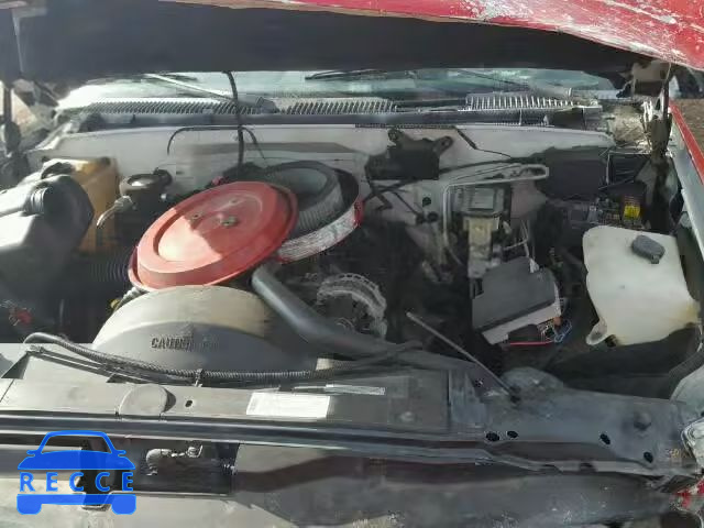 1995 CHEVROLET C2500 SUBU 1GCGC26K4SJ367314 image 6