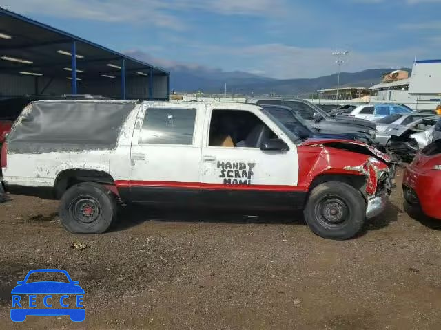 1995 CHEVROLET C2500 SUBU 1GCGC26K4SJ367314 image 8