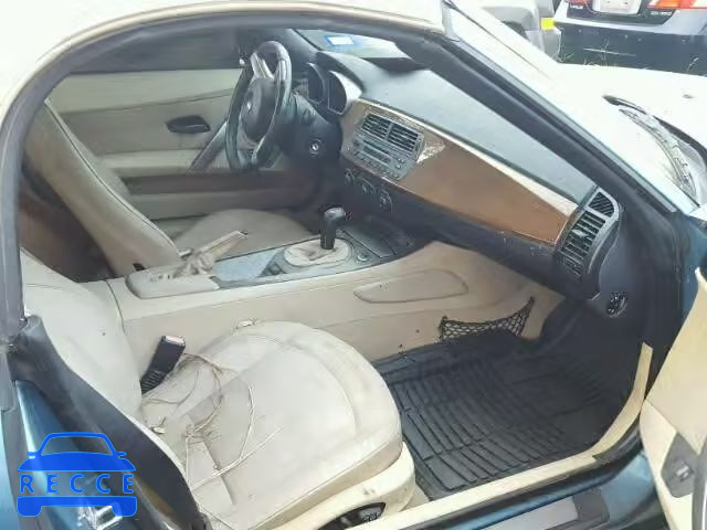 2003 BMW Z4 4USBT33413LR60389 зображення 4
