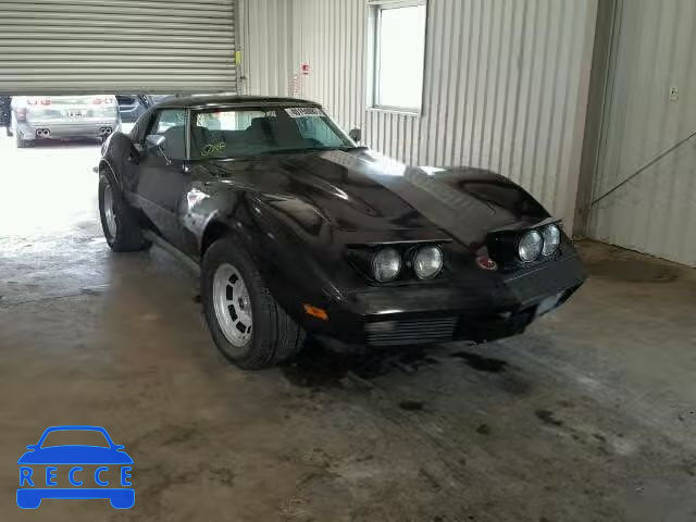 1973 CHEVROLET CORVETTE 1Z37J3S428710 image 0