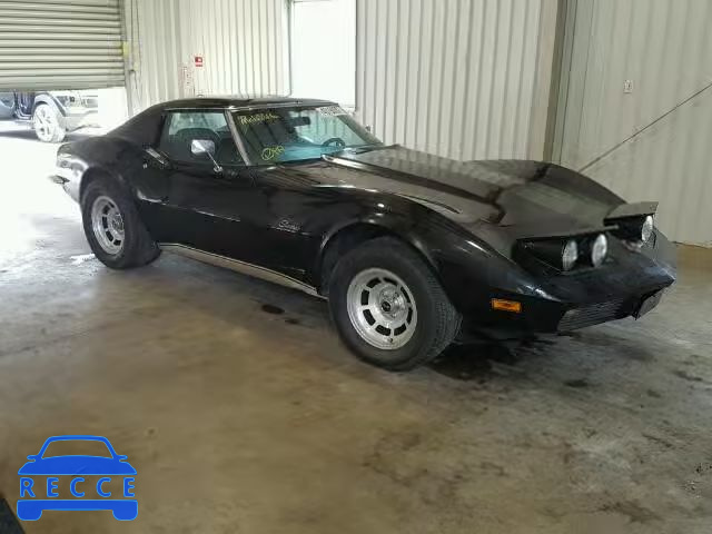 1973 CHEVROLET CORVETTE 1Z37J3S428710 image 8