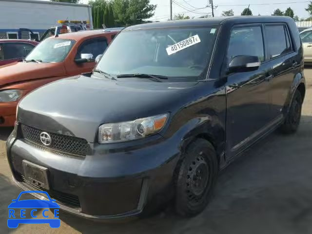 2010 SCION XB JTLZE4FE5A1103014 Bild 1