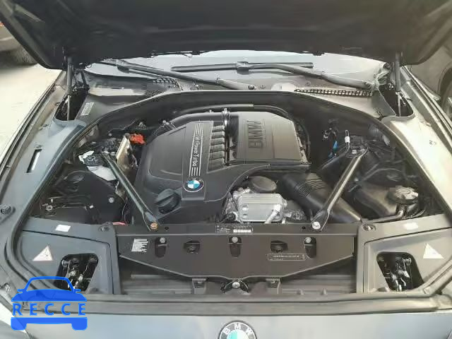 2011 BMW 535 WBAFR7C53BC801956 зображення 6