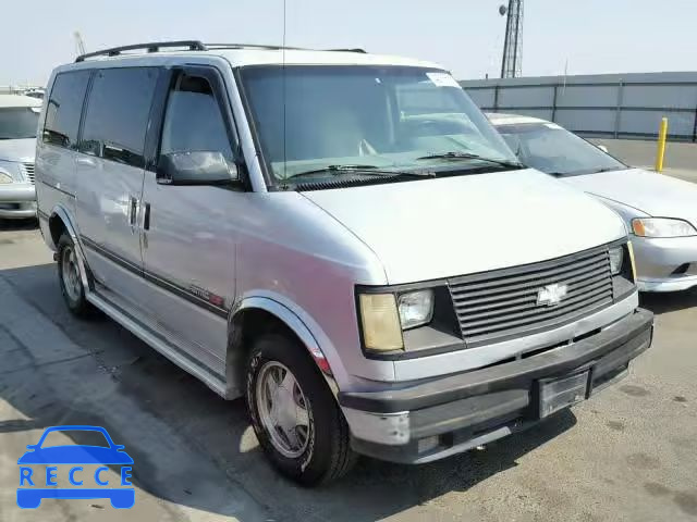 1993 CHEVROLET ASTRO VAN 1GNDM19W7PB114408 image 0