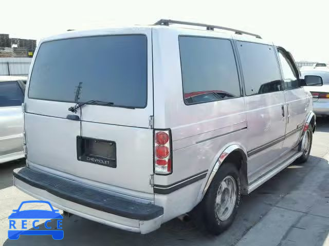 1993 CHEVROLET ASTRO VAN 1GNDM19W7PB114408 Bild 3