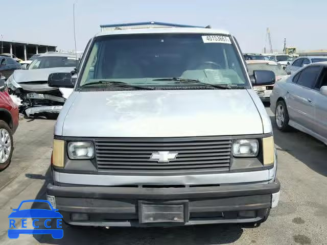 1993 CHEVROLET ASTRO VAN 1GNDM19W7PB114408 image 8