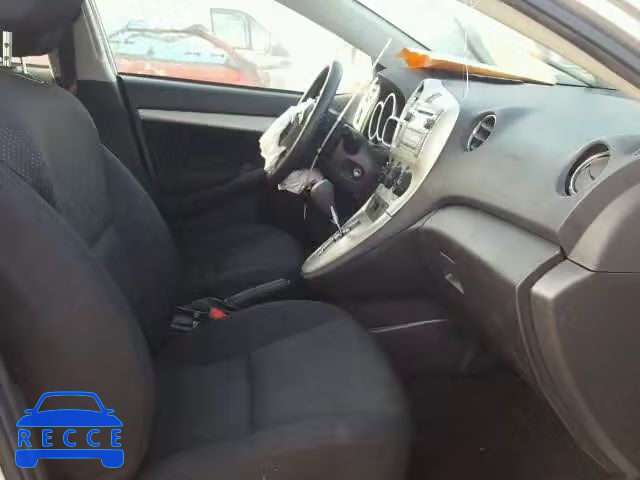 2009 TOYOTA COROLLA MA 2T1KU40E79C043320 image 4