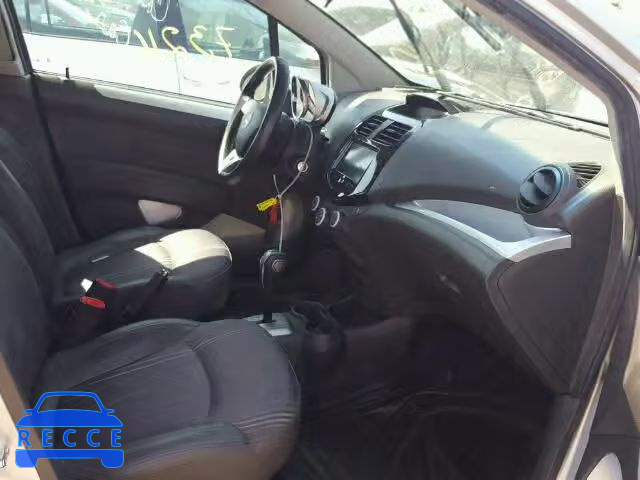 2014 CHEVROLET SPARK KL8CD6S90EC443473 зображення 4