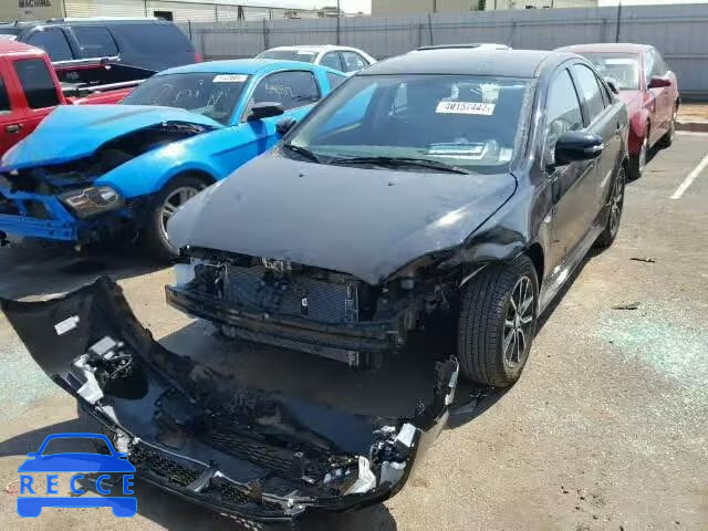 2017 MITSUBISHI LANCER JA32U2FU7HU013608 Bild 1