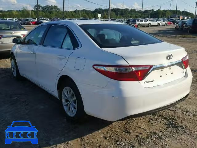 2016 TOYOTA CAMRY 4T1BF1FK2GU593140 зображення 2