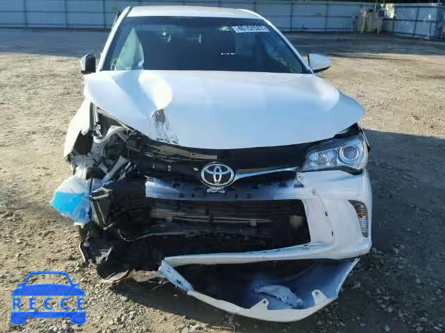 2016 TOYOTA CAMRY 4T1BF1FK2GU593140 Bild 8