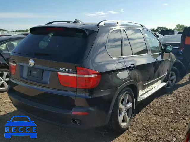 2008 BMW X5 5UXFE43528L037117 Bild 3