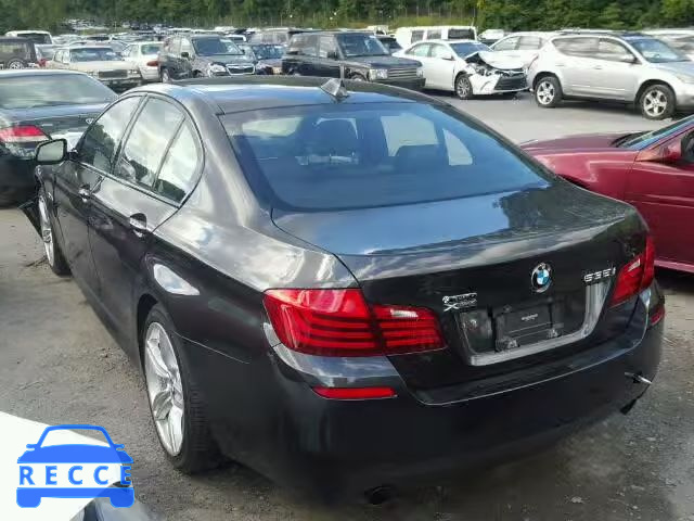 2015 BMW 535 WBA5B3C57FD539934 Bild 2
