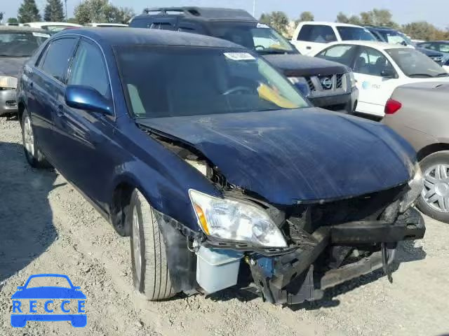 2007 TOYOTA AVALON 4T1BK36B57U173461 image 0