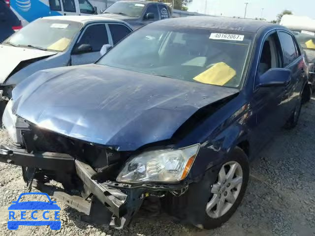 2007 TOYOTA AVALON 4T1BK36B57U173461 image 1