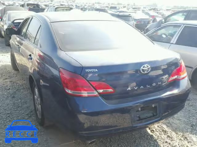 2007 TOYOTA AVALON 4T1BK36B57U173461 image 2