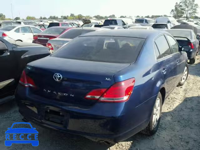 2007 TOYOTA AVALON 4T1BK36B57U173461 image 3