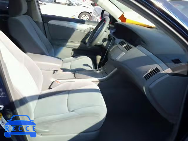 2007 TOYOTA AVALON 4T1BK36B57U173461 image 4