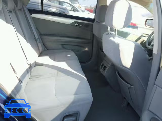 2007 TOYOTA AVALON 4T1BK36B57U173461 image 5