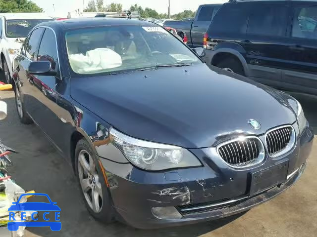 2008 BMW 535 WBANV93528CZ65033 зображення 0
