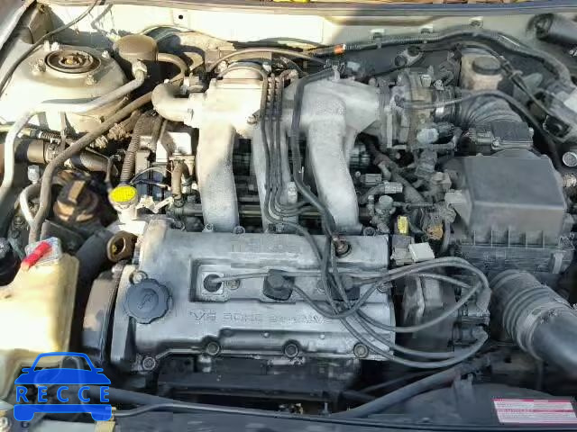 1999 MAZDA 626 1YVGF22D6X5852000 image 6