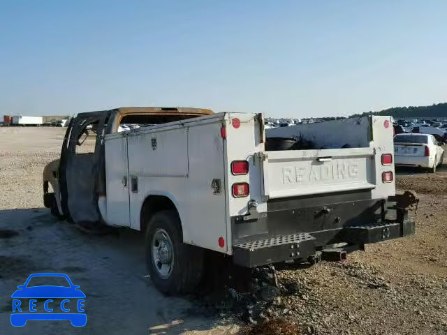 2009 FORD F250 1FTSX21Y99EA33177 image 2