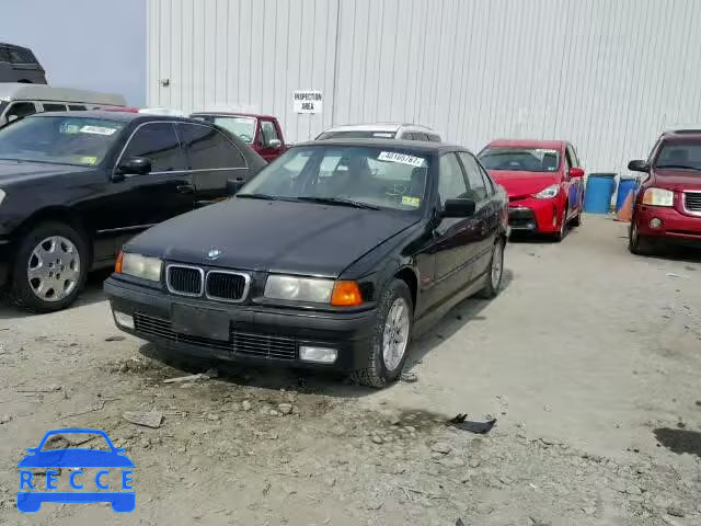 1997 BMW 328 WBACD4323VAV46974 Bild 1