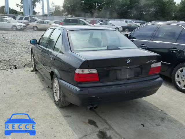 1997 BMW 328 WBACD4323VAV46974 Bild 2
