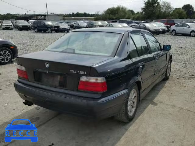 1997 BMW 328 WBACD4323VAV46974 Bild 3