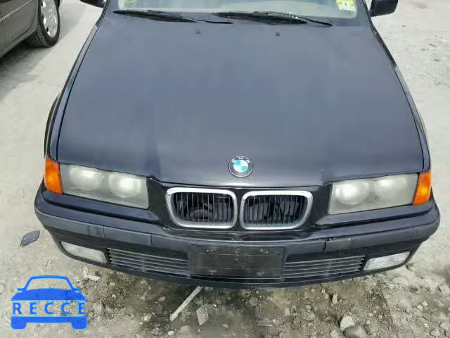 1997 BMW 328 WBACD4323VAV46974 image 8