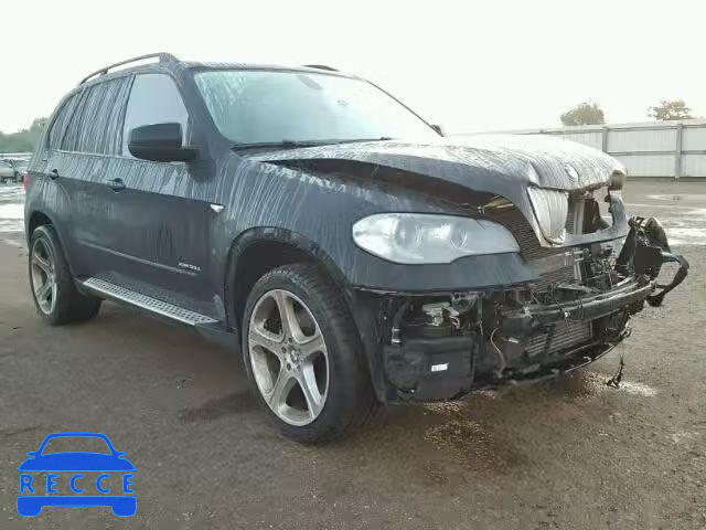 2012 BMW X5 5UXZW0C54CL671430 зображення 0