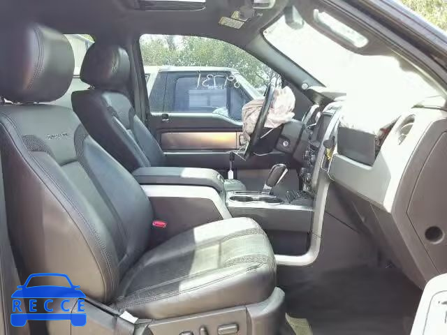 2013 FORD F150 SVT R 1FTFW1R69DFC47302 зображення 4