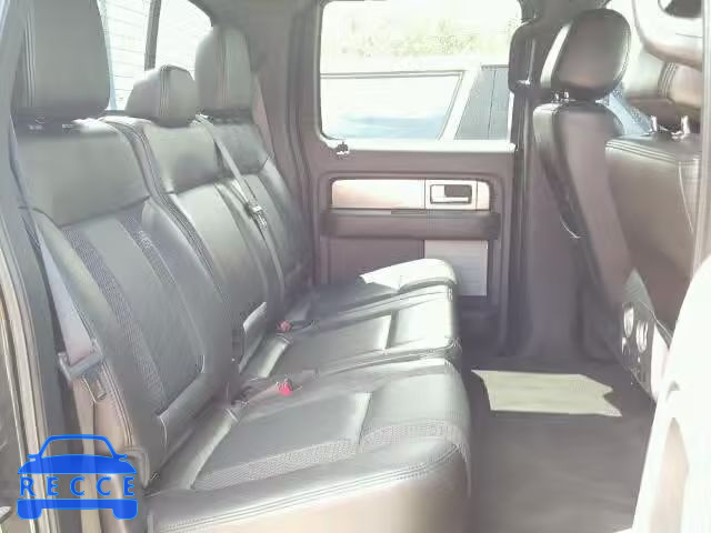 2013 FORD F150 SVT R 1FTFW1R69DFC47302 image 5