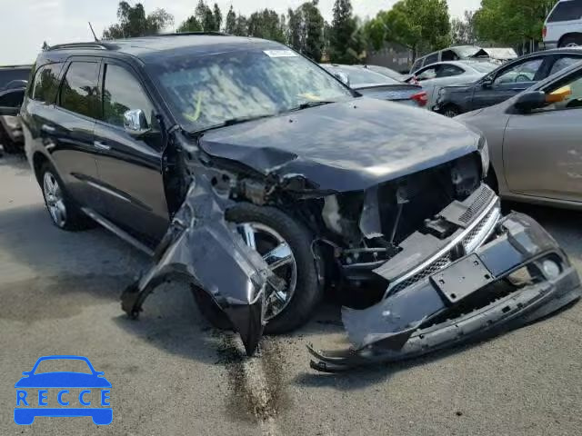 2012 DODGE DURANGO 1C4SDJET3CC205966 image 0