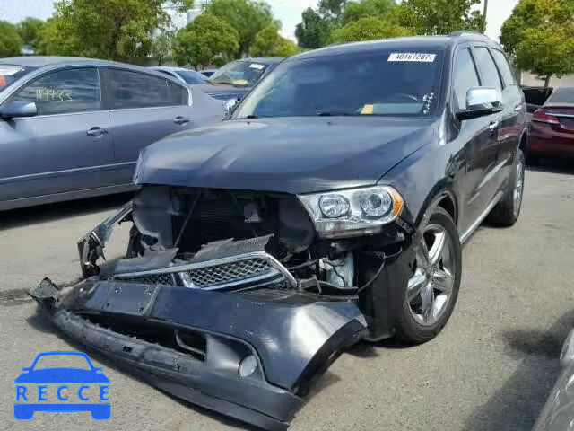 2012 DODGE DURANGO 1C4SDJET3CC205966 image 1