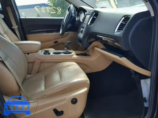 2012 DODGE DURANGO 1C4SDJET3CC205966 image 4