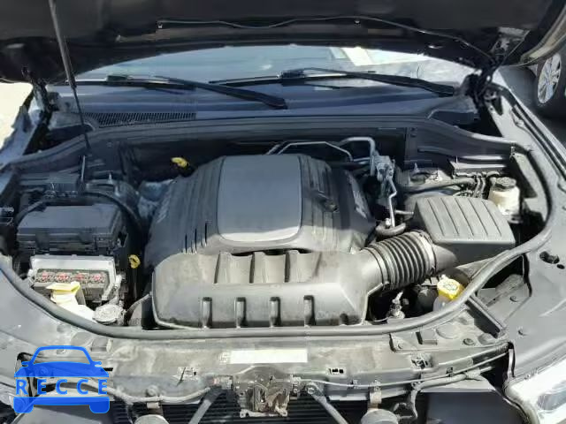 2012 DODGE DURANGO 1C4SDJET3CC205966 image 6