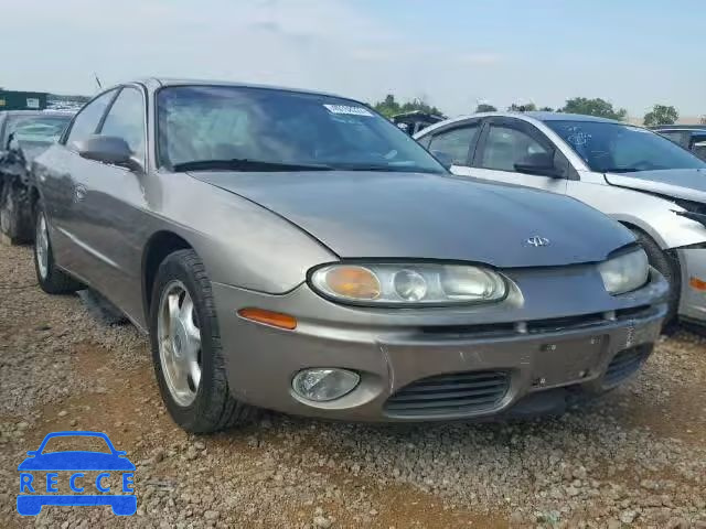 2003 OLDSMOBILE AURORA 1G3GS64C334160693 image 0