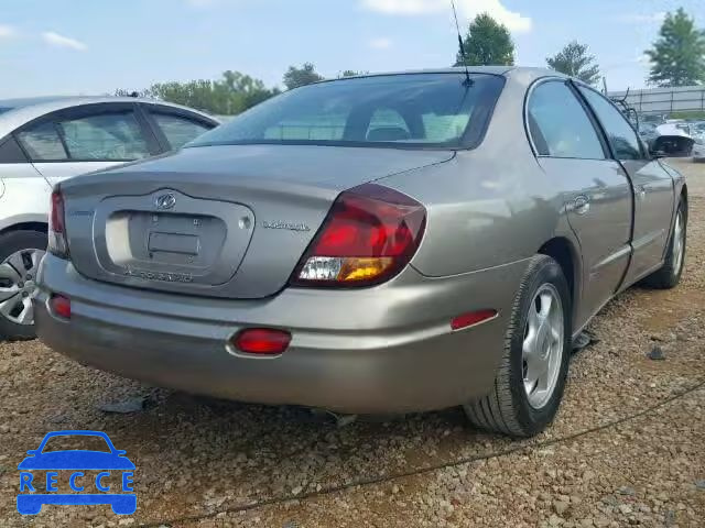2003 OLDSMOBILE AURORA 1G3GS64C334160693 image 3