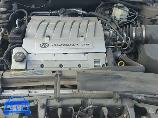 2003 OLDSMOBILE AURORA 1G3GS64C334160693 image 6