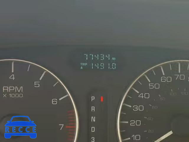 2003 OLDSMOBILE AURORA 1G3GS64C334160693 image 7