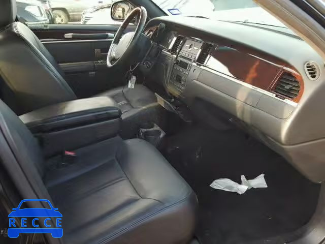 2008 LINCOLN TOWN CAR 2LNHM82V98X654115 image 4