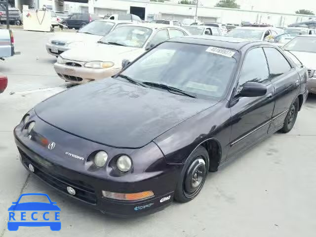 1996 ACURA INTEGRA JH4DB755XTS009630 image 1