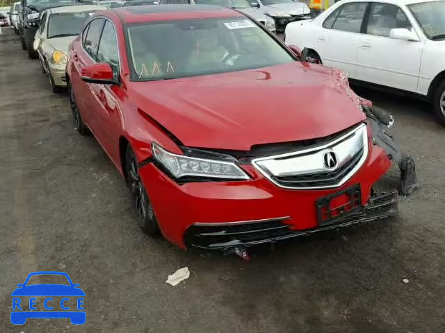 2017 ACURA TLX 19UUB1F51HA000259 зображення 0