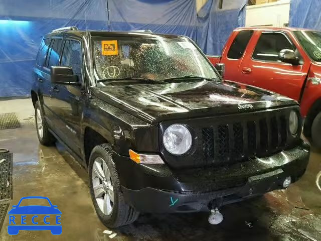 2012 JEEP PATRIOT LI 1C4NJRCB7CD692114 image 0