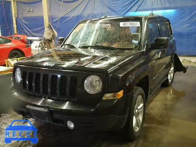 2012 JEEP PATRIOT LI 1C4NJRCB7CD692114 image 1